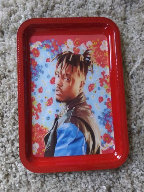 Juice Wrld Rolling Tray .